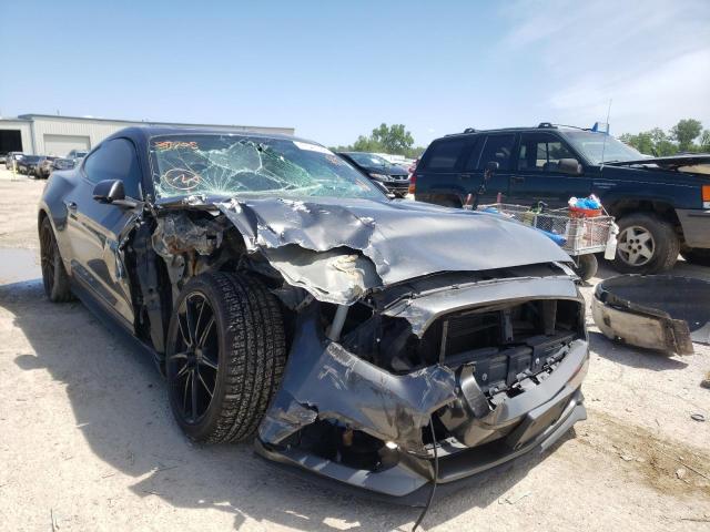 FORD MUSTANG 2015 with VIN 1FA6P8TH7F5391705 - Photo from auction