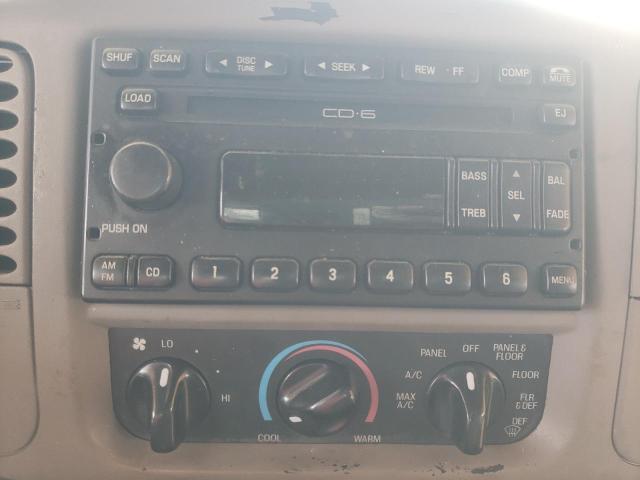 Photo 9 from auction – 2001 FORD F150 SUPER with VIN 1FTRW07W11KB38829