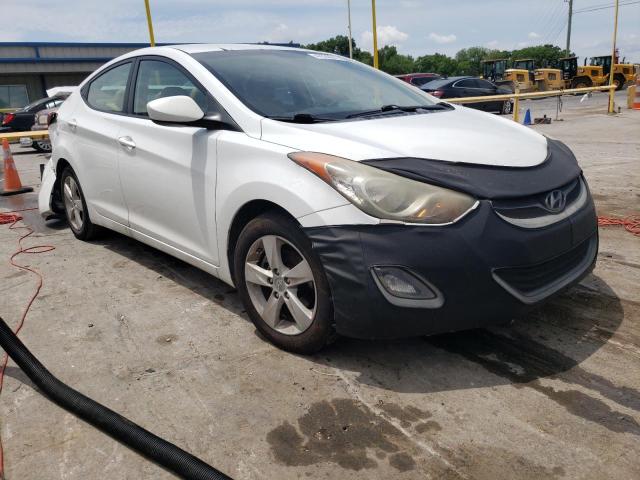 Photo 1 from auction – 2012 HYUNDAI ELANTRA GL with VIN 5NPDH4AE6CH082299