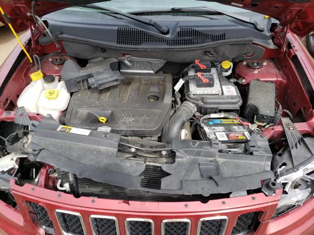 Photo 7 from auction – 2016 JEEP COMPASS SP with VIN 1C4NJDBBXGD636050