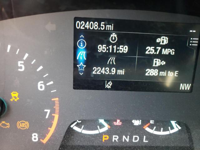 Photo 8 from auction – 2022 FORD ESCAPE SE with VIN 1FMCU0G66NUA55981