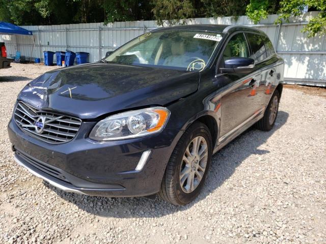 Photo 2 from auction – 2016 VOLVO XC60 T5 PR with VIN YV440MDK9G2902937