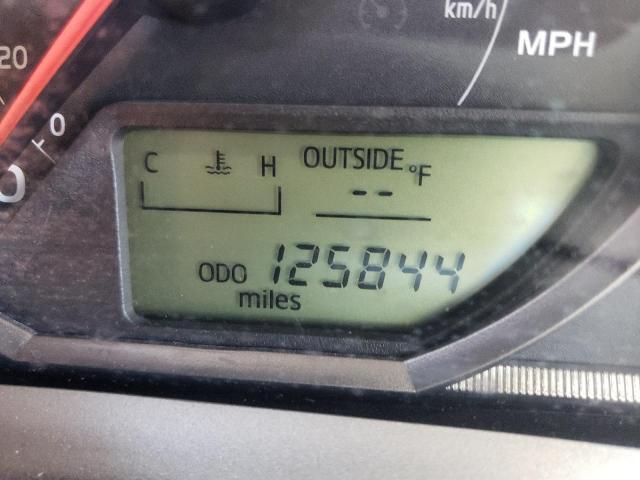 Photo 8 from auction – 2014 TOYOTA RAV4 XLE with VIN 2T3WFREV4EW124289