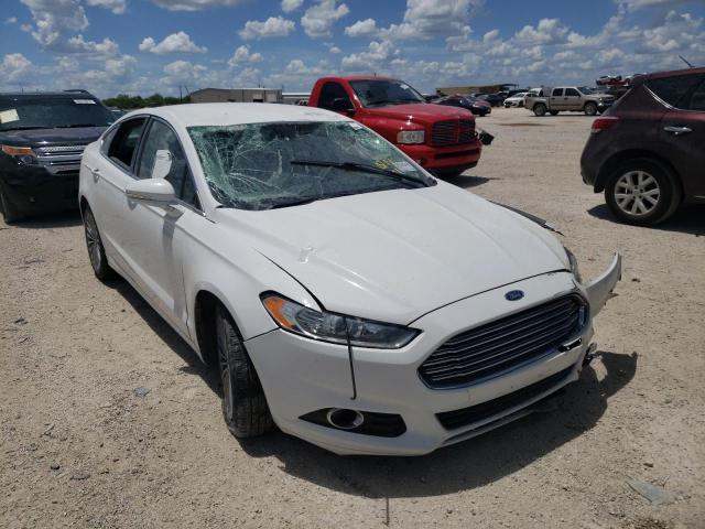Photo 1 from auction – 2014 FORD FUSION TIT with VIN 3FA6P0K93ER196496