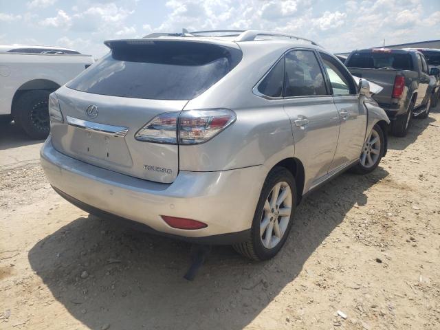Photo 4 from auction – 2012 LEXUS RX 350 with VIN 2T2ZK1BA6CC081346