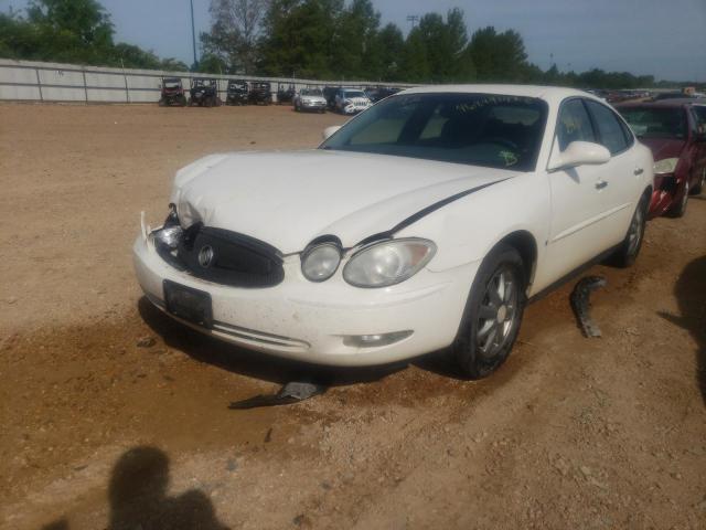 Photo 2 from auction – 2007 BUICK LACROSSE C with VIN 2G4WC582171122817