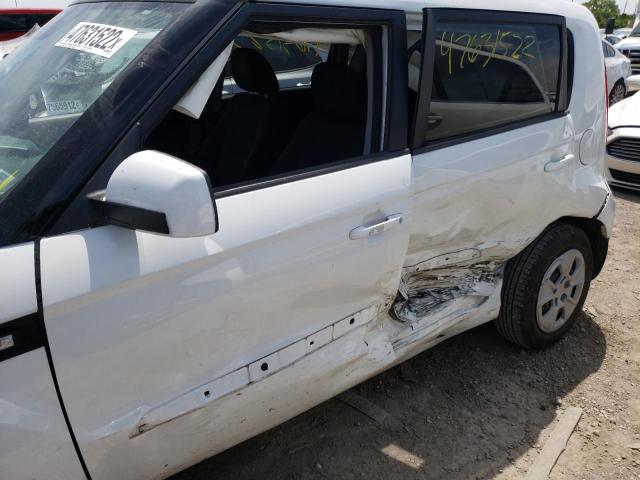 Photo 9 from auction – 2012 KIA SOUL with VIN KNDJT2A54C7443510