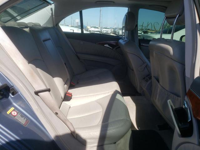 Photo 6 from auction – 2005 MERCEDES-BENZ E 320 with VIN WDBUF65J35A638375