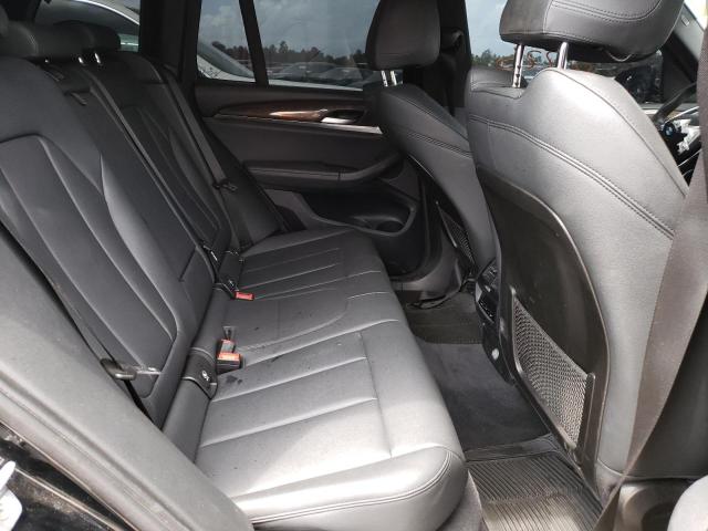 Photo 6 from auction – 2019 BMW X3 SDRIVE3 with VIN 5UXTR7C51KLF24408