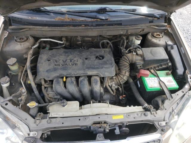 Photo 7 from auction – 2007 TOYOTA COROLLA CE with VIN 1NXBR30E27Z896375