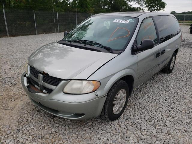Photo 2 from auction – 2004 DODGE GRAND CARA with VIN 1D4GP24R34B509074