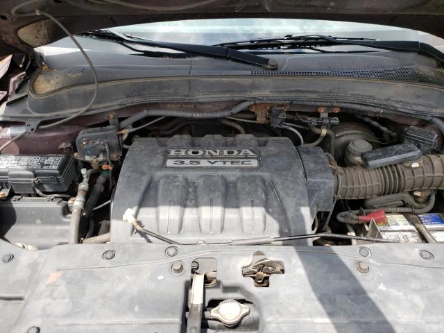 Photo 7 from auction – 2007 HONDA PILOT with VIN 2HKYF18567H513550