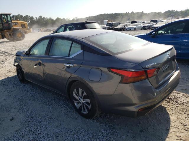 Photo 3 from auction – 2022 NISSAN ALTIMA S with VIN 1N4BL4BV2NN330593