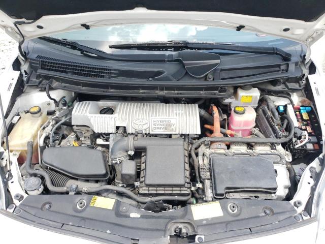 Photo 7 from auction – 2011 TOYOTA PRIUS with VIN JTDKN3DU7B5310399