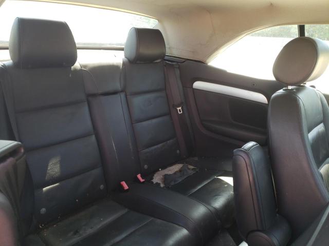 Photo 6 from auction – 2008 AUDI A4 2.0T CA with VIN WAUAF48H08K007273