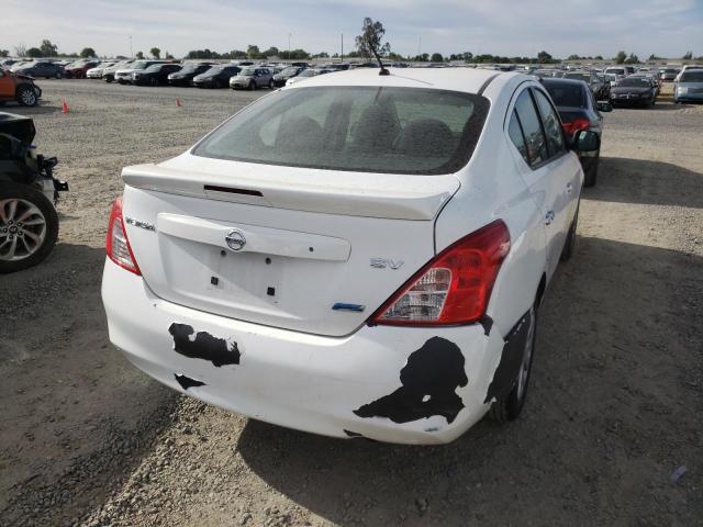 Photo 9 from auction – 2014 NISSAN VERSA S with VIN 3N1CN7AP5EL825869