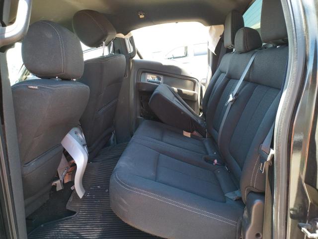 Photo 6 from auction – 2014 FORD F150 SUPER with VIN 1FTFW1CT1EFB85913
