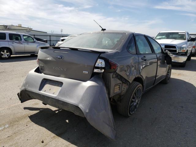 Photo 4 from auction – 2011 FORD FOCUS SES with VIN 1FAHP3GN4BW168652