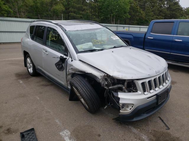 JEEP COMPASS SP 2011 with VIN 1J4NT1FA3BD155702 - Photo from auction
