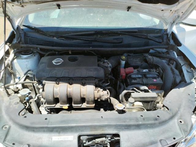 Photo 7 from auction – 2015 NISSAN SENTRA S with VIN 3N1AB7AP2FY300031