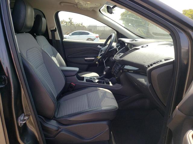 Photo 5 from auction – 2018 FORD ESCAPE SE with VIN 1FMCU0GD9JUB13915