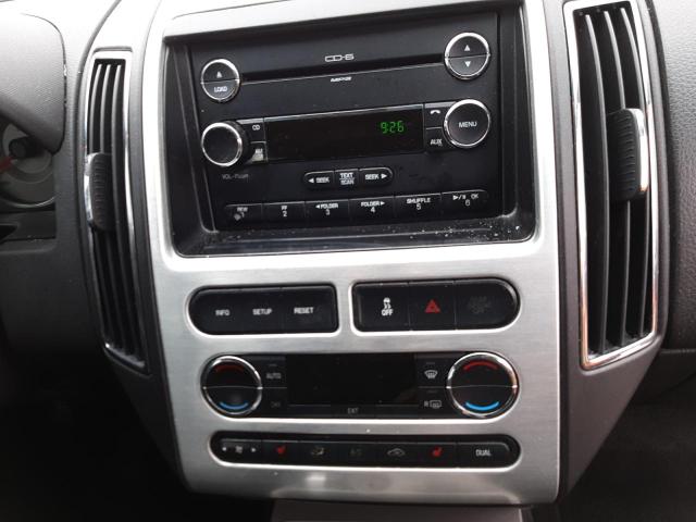 Photo 9 from auction – 2009 FORD EDGE LIMIT with VIN 2FMDK39CX9BA30608
