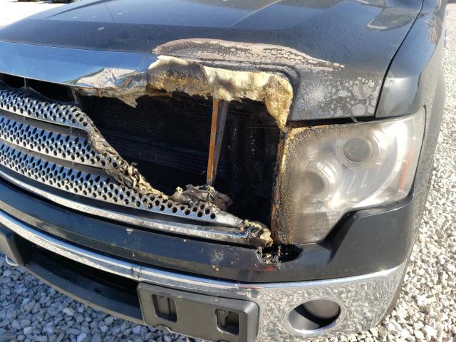 Photo 9 from auction – 2013 FORD F150 SUPER with VIN 1FTFW1ET2DKD46921