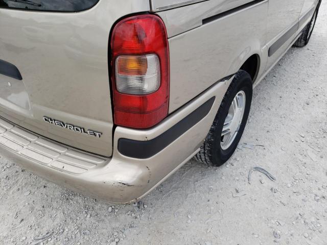 Photo 9 from auction – 2004 CHEVROLET VENTURE with VIN 1GNDX03E24D183296