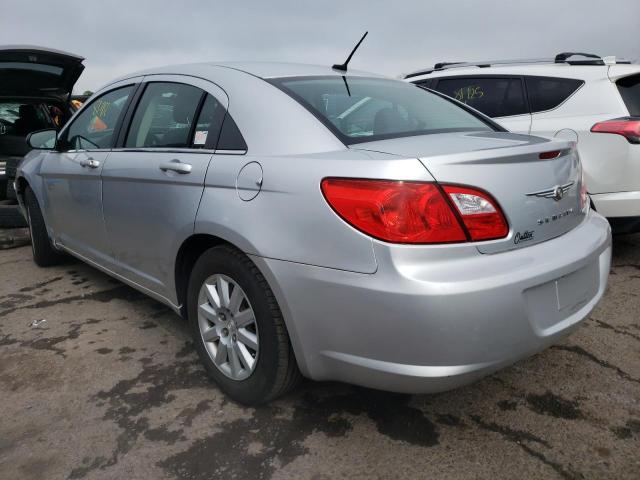 Photo 3 from auction – 2010 CHRYSLER SEBRING TO with VIN 1C3CC4FB7AN180803