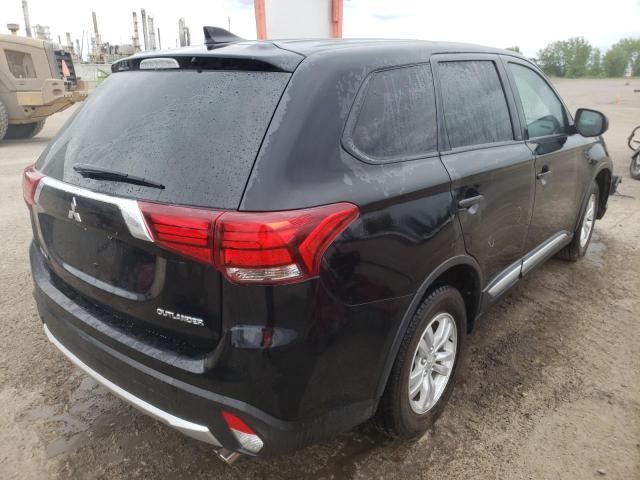Photo 4 from auction – 2018 MITSUBISHI OUTLANDER with VIN JA4AZ2A33JJ600290