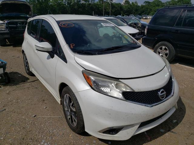 NISSAN VERSA NOTE 2015 with VIN 3N1CE2CP7FL365065 - Photo from auction