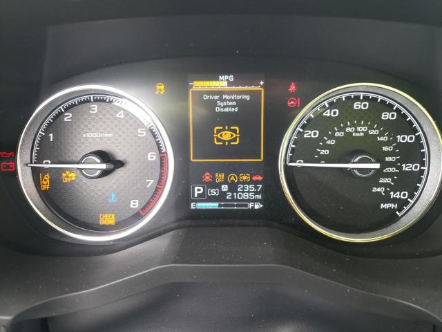 Photo 8 from auction – 2019 SUBARU FORESTER T with VIN JF2SKAWC4KH435992