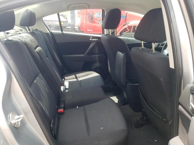 Photo 6 from auction – 2011 MAZDA 3 I with VIN JM1BL1VG1B1403042