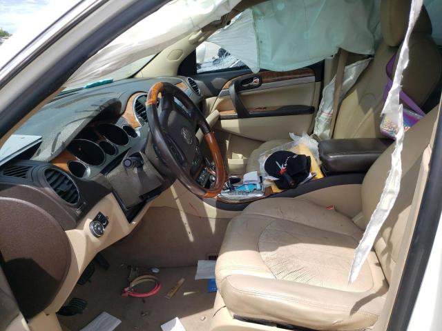 Photo 6 from auction – 2011 BUICK ENCLAVE CX with VIN 5GAKRBED2BJ232765