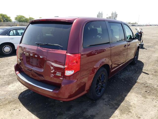 Photo 4 from auction – 2019 DODGE GRAND CARA with VIN 2C4RDGEGXKR764392