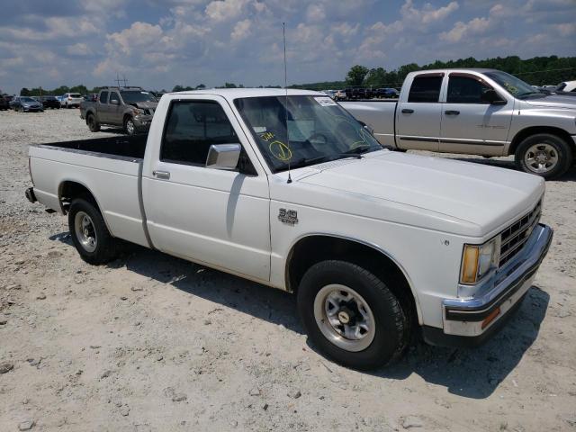CHEVROLET S 10 1983 with VIN 1GCBS14B0D2165450 - Photo from auction