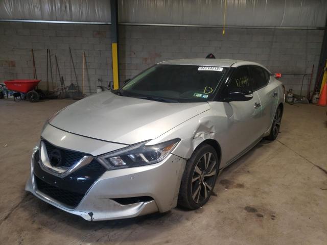 Photo 2 from auction – 2017 NISSAN MAXIMA 3.5 with VIN 1N4AA6AP4HC404533