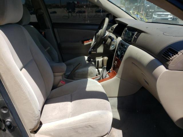 Photo 5 from auction – 2007 TOYOTA COROLLA with VIN 1NXBR32E77Z853597