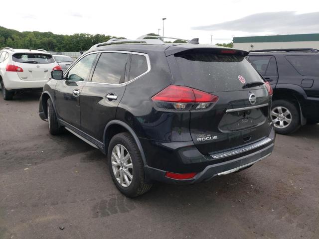 Photo 3 from auction – 2017 NISSAN ROGUE S with VIN KNMAT2MV0HP613588