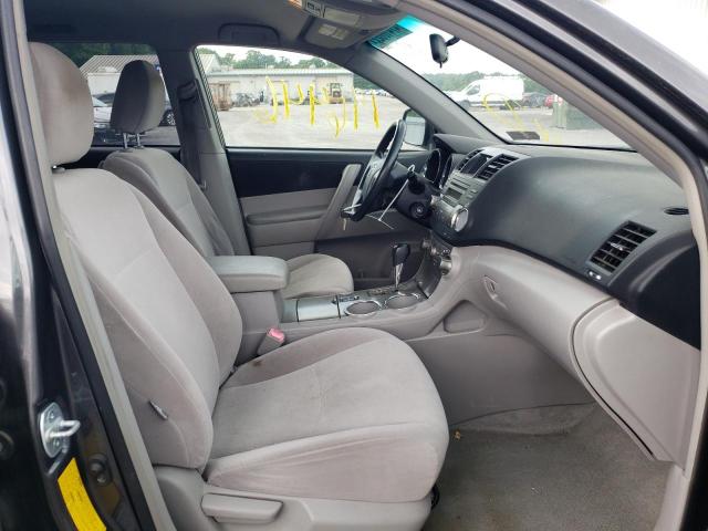 Photo 5 from auction – 2008 TOYOTA HIGHLANDER with VIN JTEES41A882056522