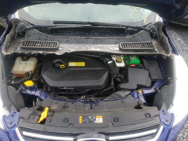Photo 7 from auction – 2013 FORD ESCAPE SEL with VIN 1FMCU9HX7DUA76784