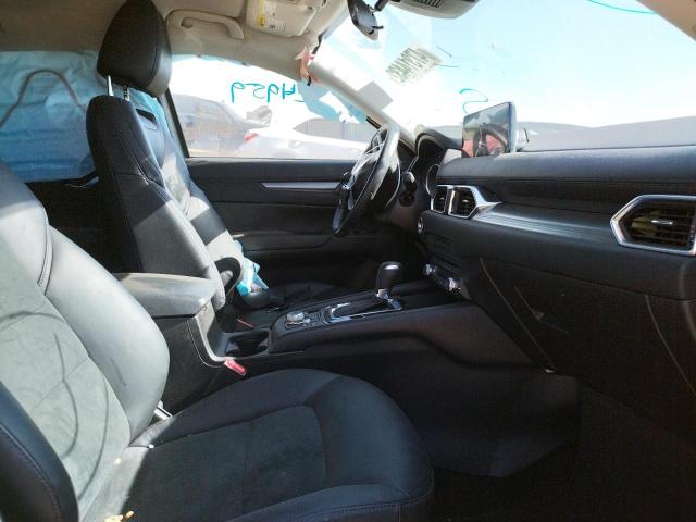 Photo 5 from auction – 2021 MAZDA CX-5 TOURI with VIN JM3KFBCM0M0338822
