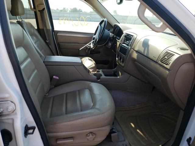 Photo 5 from auction – 2003 FORD EXPLORER X with VIN 1FMZU63K23UC47640