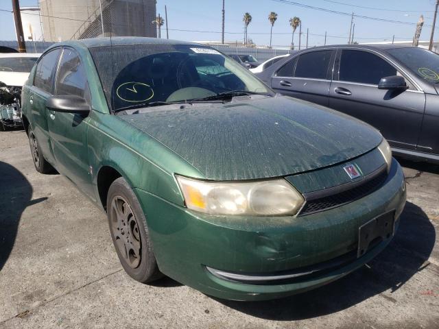 SATURN ION LEVEL 2004 with VIN 1G8AJ52F74Z178161 - Photo from auction