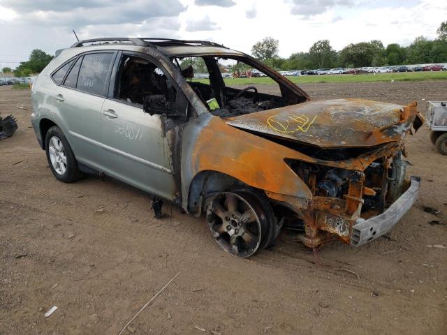 LEXUS RX 330 2005 with VIN 2T2HA31U15C066908 - Photo from auction