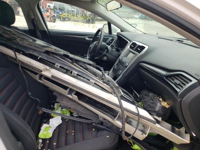 Photo 5 from auction – 2015 FORD FUSION SE with VIN 3FA6P0HD4FR230216