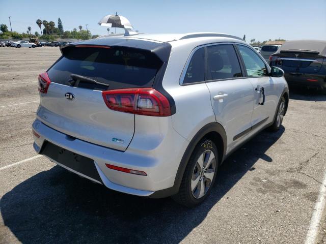 Photo 4 from auction – 2017 KIA NIRO FE with VIN KNDCB3LC7H5067790