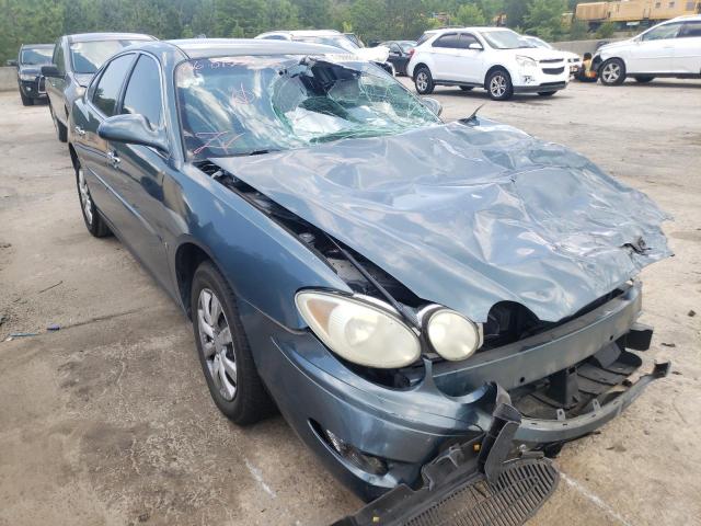 BUICK LACROSSE C 2006 with VIN 2G4WC582361127905 - Photo from auction
