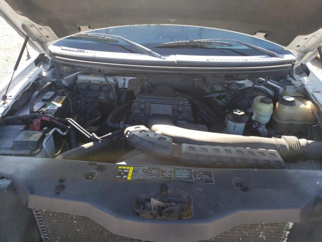 Photo 7 from auction – 2004 FORD F150 SUPER with VIN 1FTPW14554KC03114