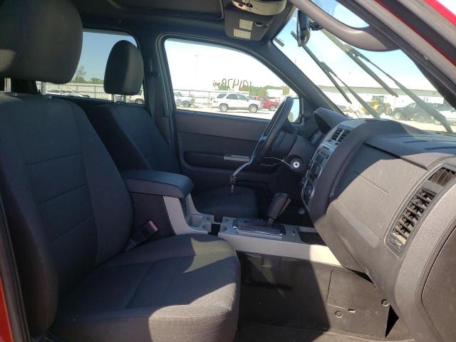 Photo 5 from auction – 2010 FORD ESCAPE XLT with VIN 1FMCU9DG3AKD06334